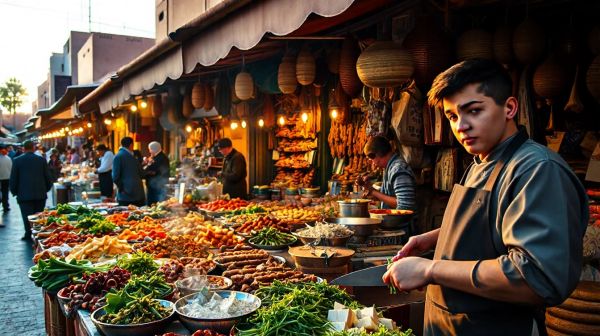Les avantages du tourisme culinaire pour explorer de nouvelles cultures