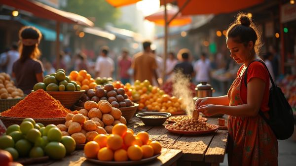 Pourquoi choisir le tourisme culinaire pour découvrir le monde ?